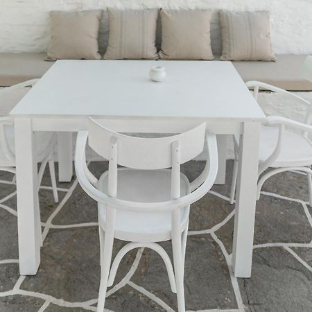 Rabagas Suites Luxury - In The Heart Of Sifnos 阿波罗尼亚 外观 照片