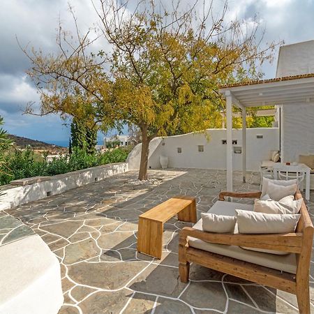 Rabagas Suites Luxury - In The Heart Of Sifnos 阿波罗尼亚 外观 照片