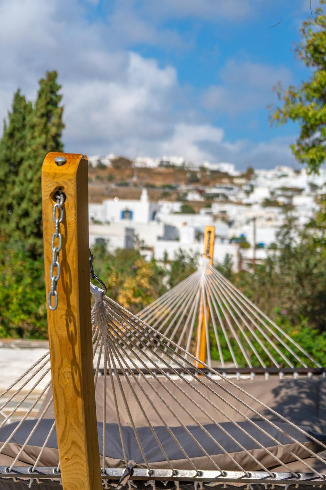 Rabagas Suites Luxury - In The Heart Of Sifnos 阿波罗尼亚 外观 照片