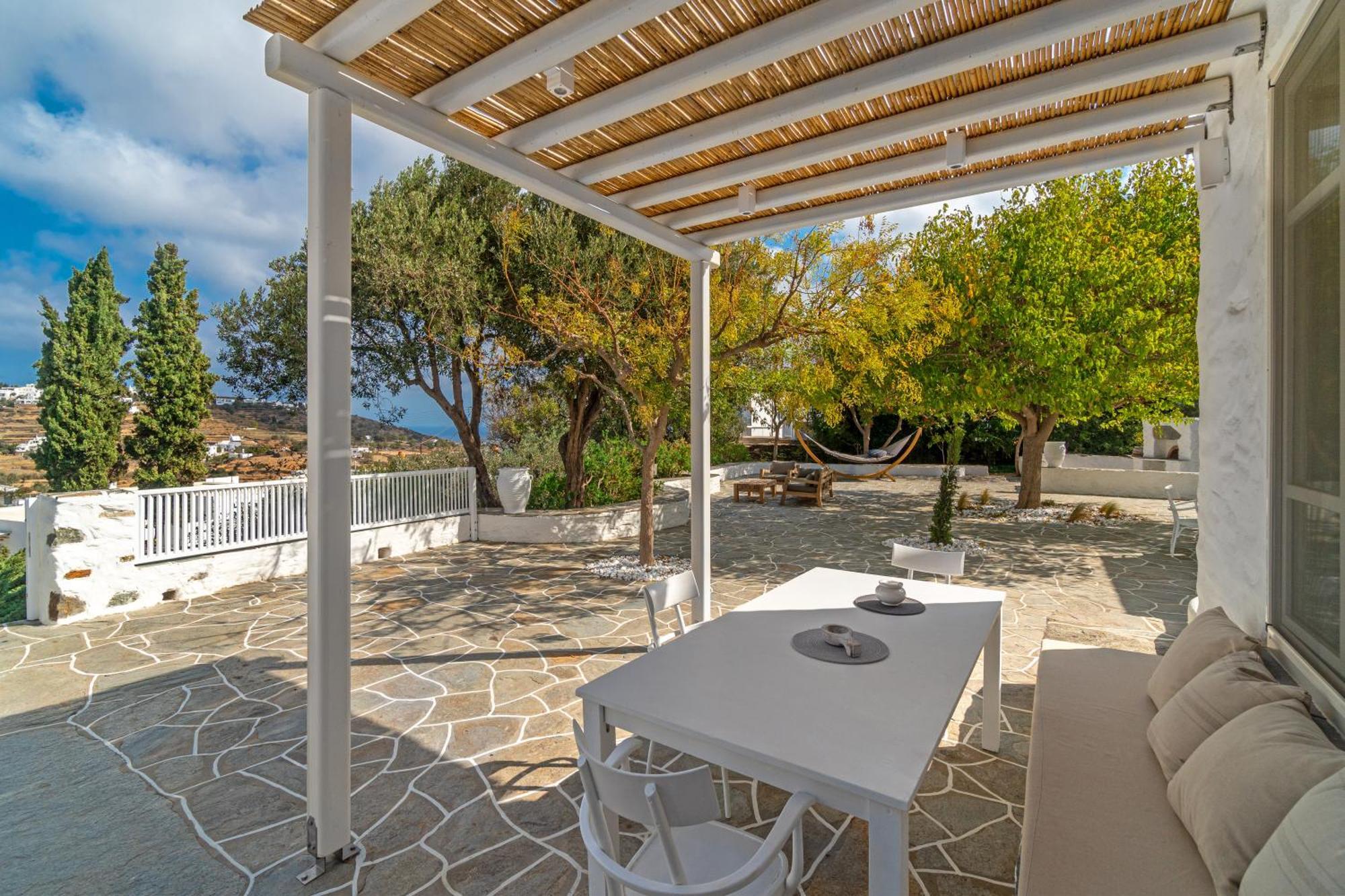 Rabagas Suites Luxury - In The Heart Of Sifnos 阿波罗尼亚 外观 照片