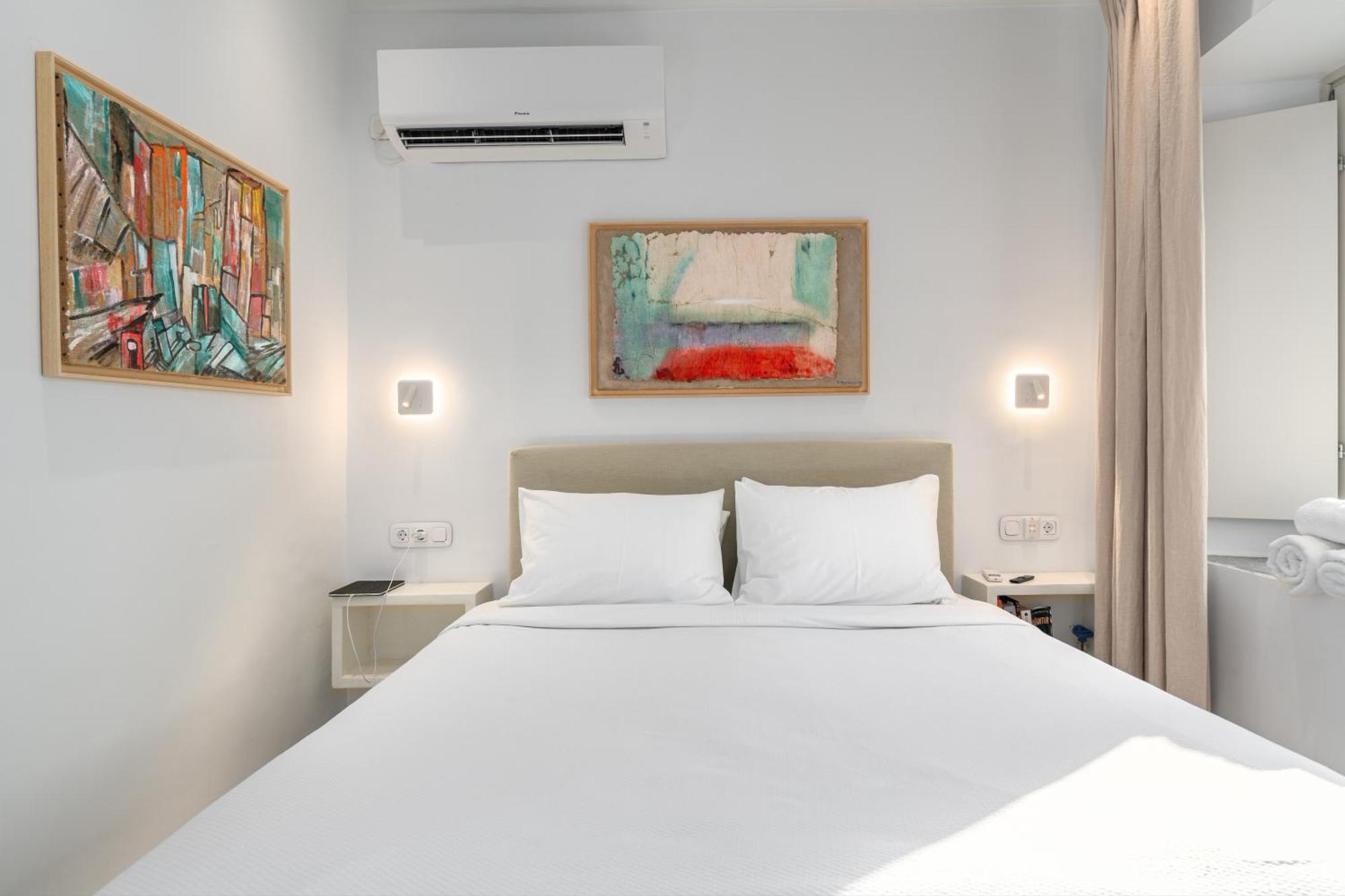 Rabagas Suites Luxury - In The Heart Of Sifnos 阿波罗尼亚 外观 照片