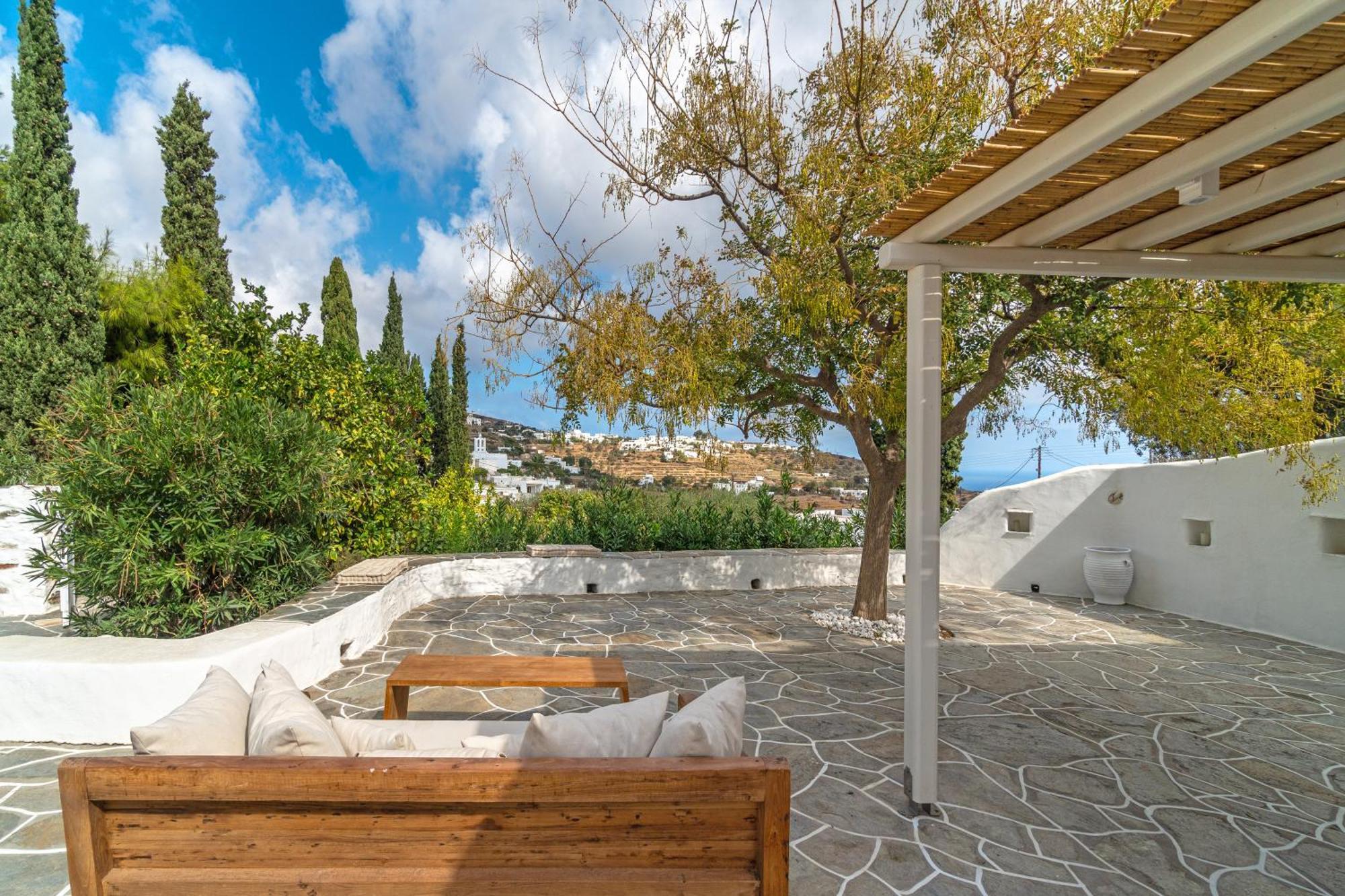 Rabagas Suites Luxury - In The Heart Of Sifnos 阿波罗尼亚 外观 照片